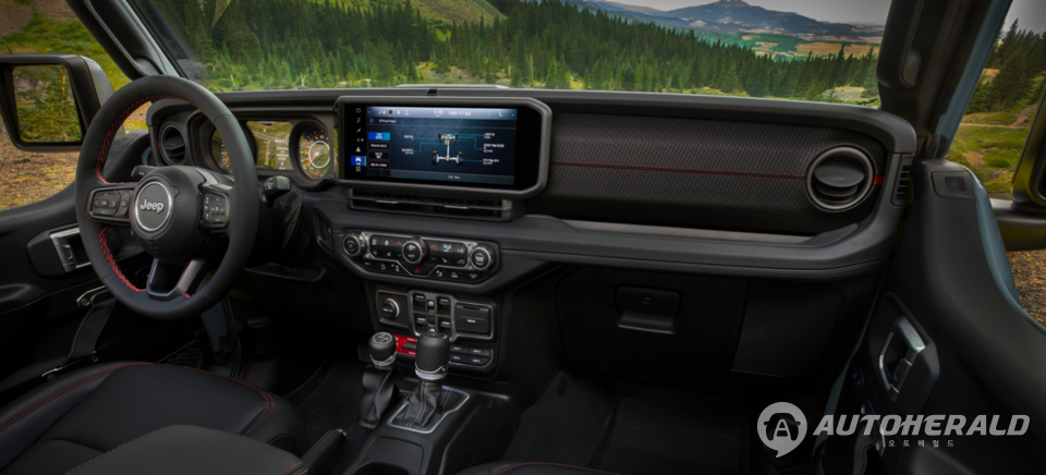 지프 뉴 글래디에이터 (지프)