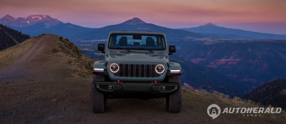 지프 뉴 글래디에이터 (지프)