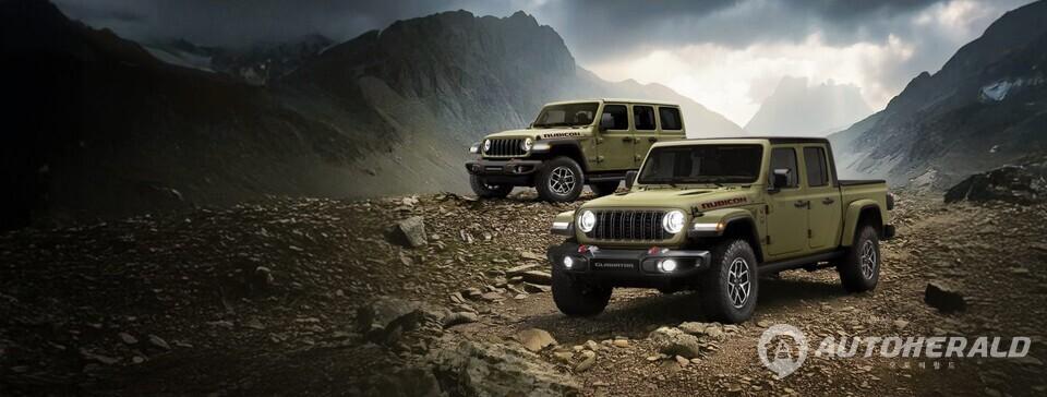 뉴 글래디에이터 '41 에디션 (지프)