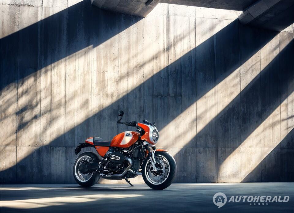 BMW 모토라드 뉴 R 12 S