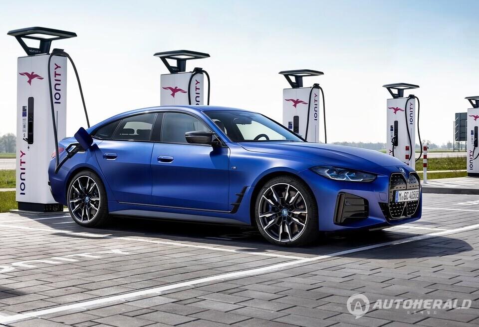 BMW 일부 전기차가 미국에서 리콜된다(BMW)