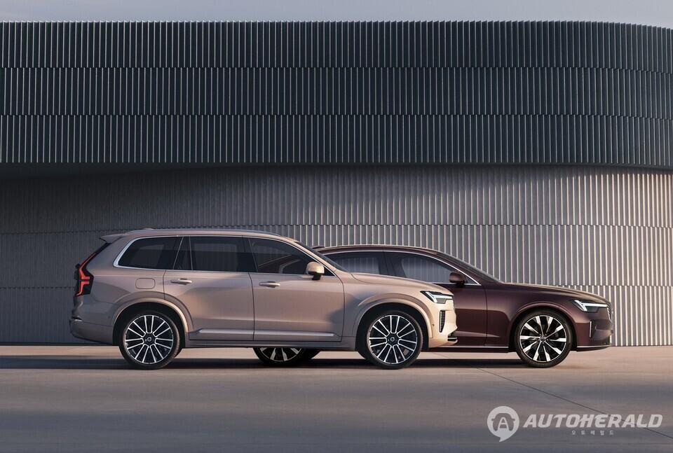 신형 XC90과 S90 출시를 기념해 강남 신세계 파미에스테이션에서 쇼케이스를 진행한다. (출처: 볼보자동차코리아)