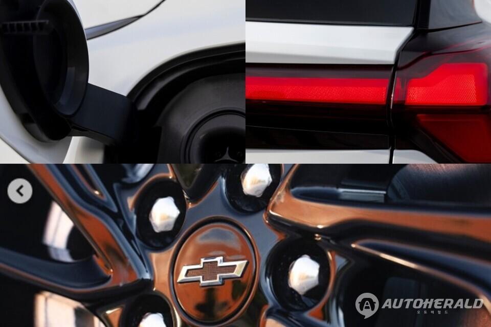 제너럴 모터스의 차세대 볼트 EV에는 CATL LFP 배터리가 탑재된다(출처: GM)