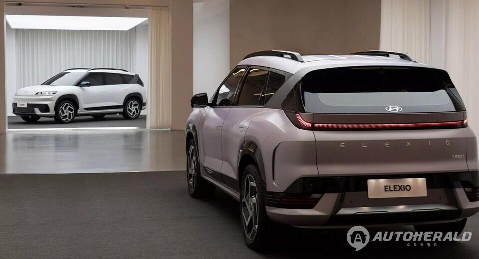 현대차가 다음달 일렉시오의 본격적인 판매에 돌입한다(출처: 현대차)