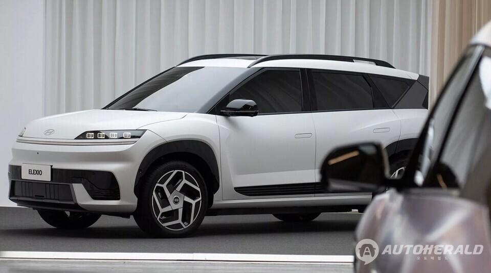 현대차 일렉시오는 중국 현지에서 EO로 판매된다(출처: 현대차)