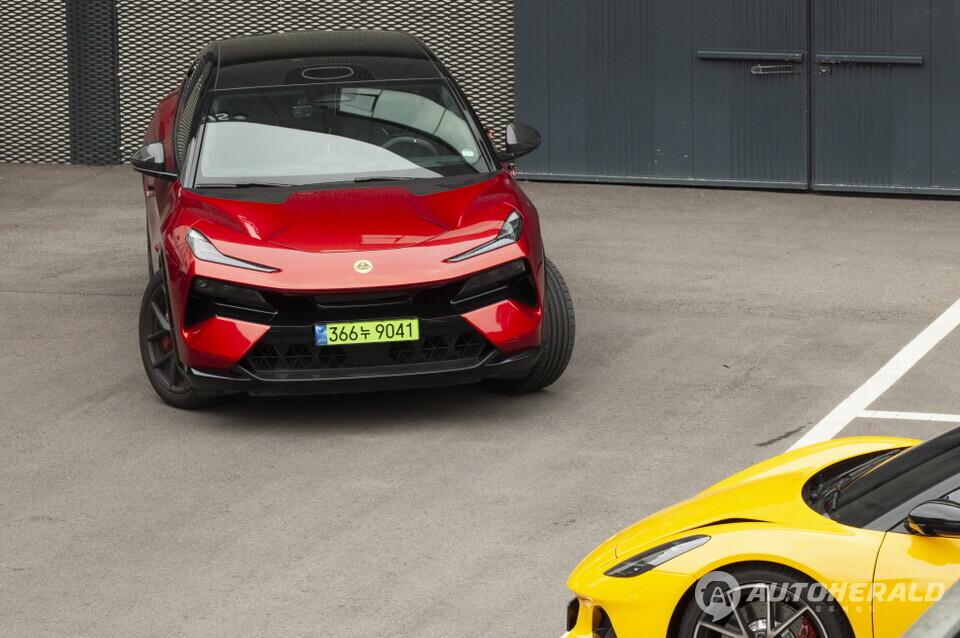 무한 경쟁 시대, 럭셔리카도 가성비 따진다. 로터스 엘레트라 (출처: 로터스)