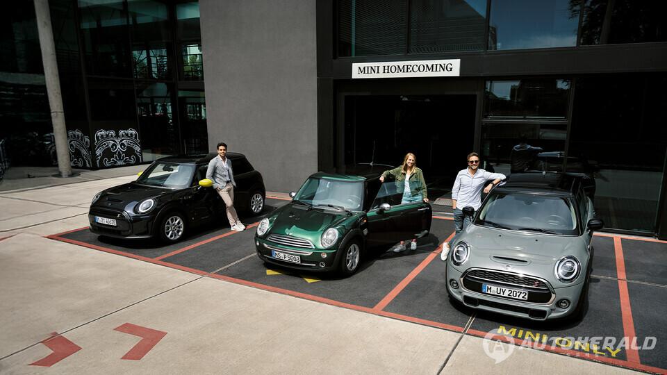 BMW 그룹 코리아가 오는 8월 18일부터 9월 27일까지 전국에 있는 BMW 및 MINI 공식 서비스센터에서 무상 점검과 유상 수리 할인 등 다양한 혜택을 제공하는 서비스 캠페인을 실시한다. MINI 홈커밍 위크(출처: BMW 그룹 코리아)