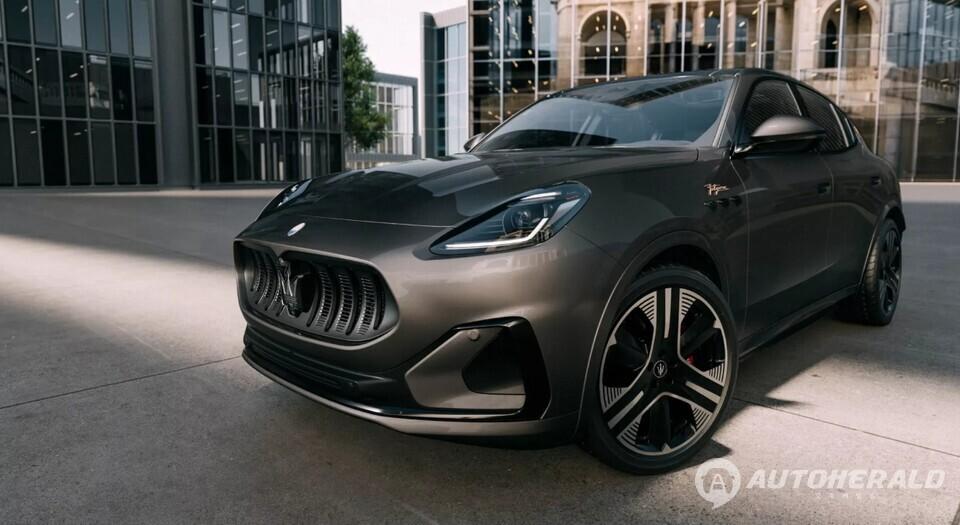 마세라티가 브랜드 전동화 핵심 모델인 그레칼레 폴고레 연식 변경 모델을 선보이며 주행가능거리를 획기적으로 늘리는 방법을 선보였다(출처: 마세라티)