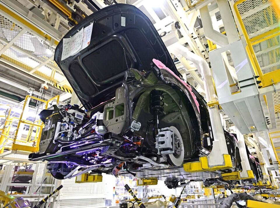 한국자동차모빌리티산업협회가 2026년 자동차 산업이 내수, 수출, 생산 모두 플러스로 전환할 것이라고 전망했다. (오토헤럴드 DB)