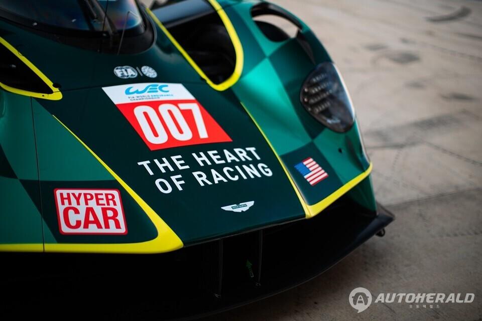 #007 애스턴마틴 발키리(애스턴마틴 제공)