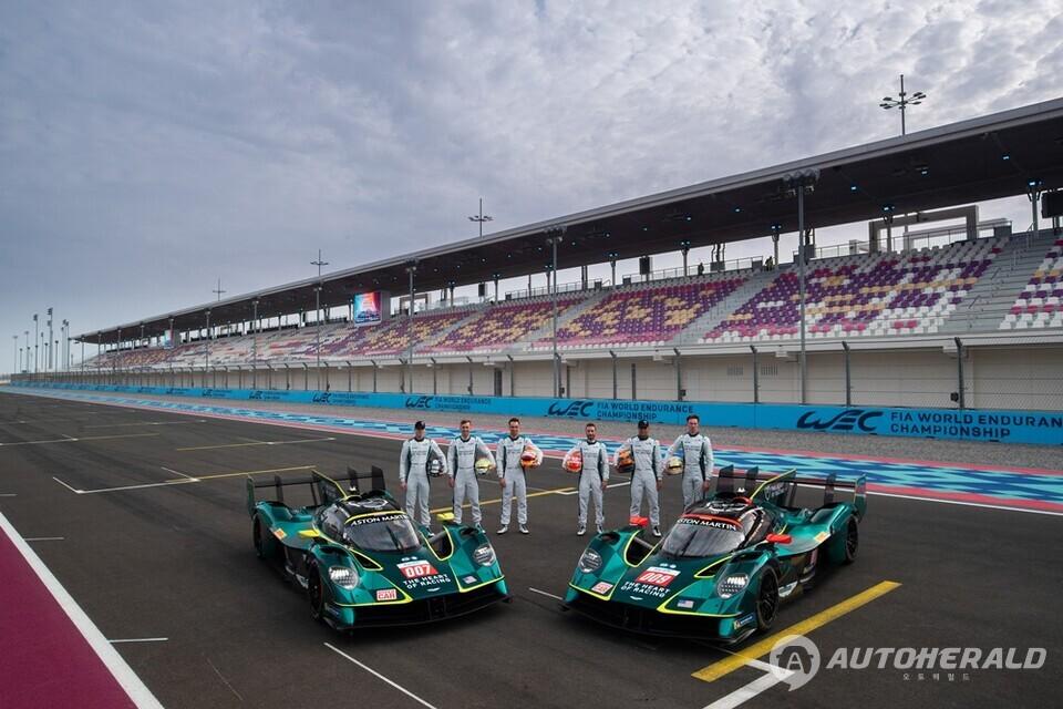 애스턴마틴 THOR 팀 (애스턴마틴 제공)