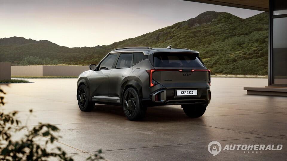 기아 디 올 뉴 셀토스.(기아 제공)