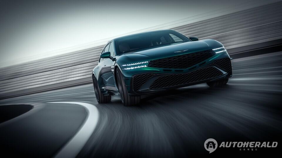 G90 윙백 콘셉트