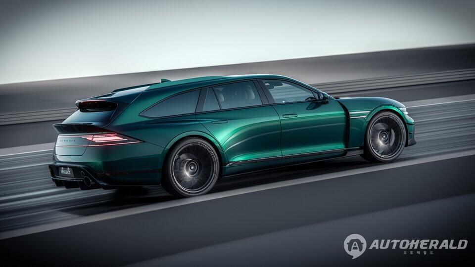 G90 윙백 콘셉트