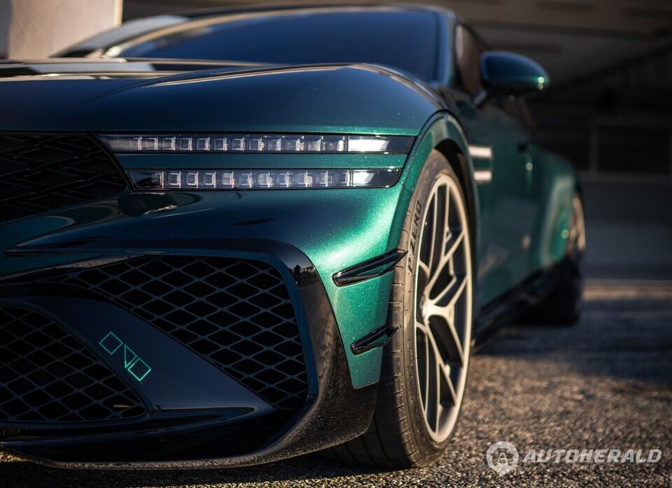 G90 윙백 콘셉트