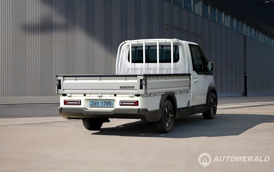  더 기아 PV5 오픈베드 (기아 제공)