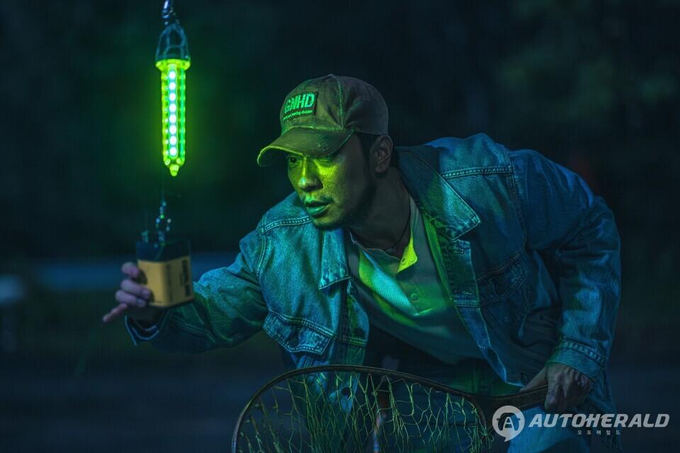 현대차와 이노션이 공동 기획한 단편영화 ‘밤낚시’. (현대자동차 제공)