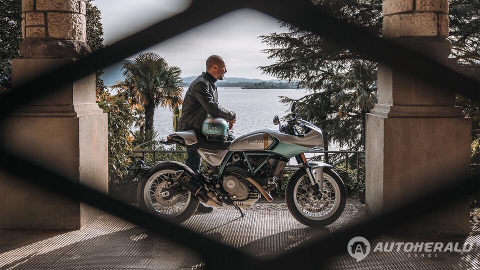 포뮬러 73은 750 슈퍼스포츠 데스모의 기술적 유산을 충실히 계승하면서도, 현대적 기술을 결합해 완성도를 높인 모델이다. (두카티 제공)