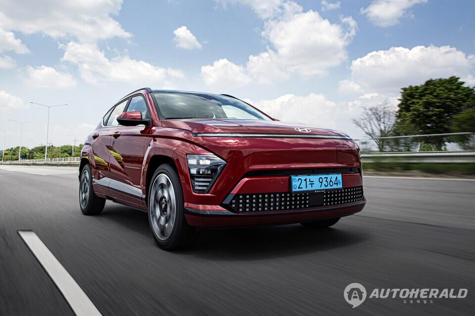 현대차 코나 일렉트릭. (출처:현대자동차)