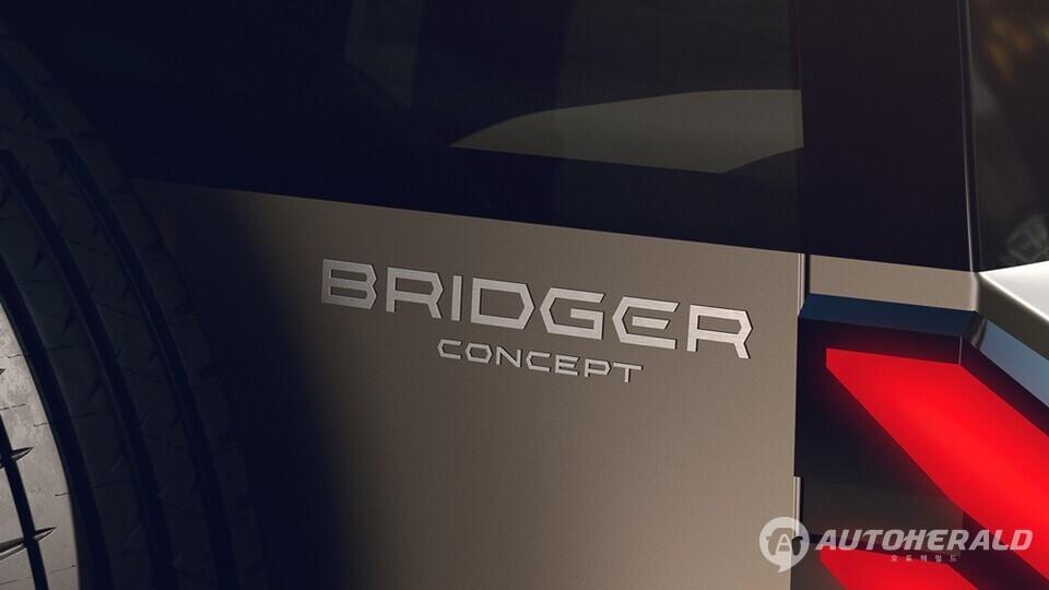 차명인 ‘브리저(Bridger)’는 영어 단어 ‘브리지(Bridge)’에서 파생된 이름으로, 견고함과 연결, 소통의 의미를 담고 있다. (르노 제공)