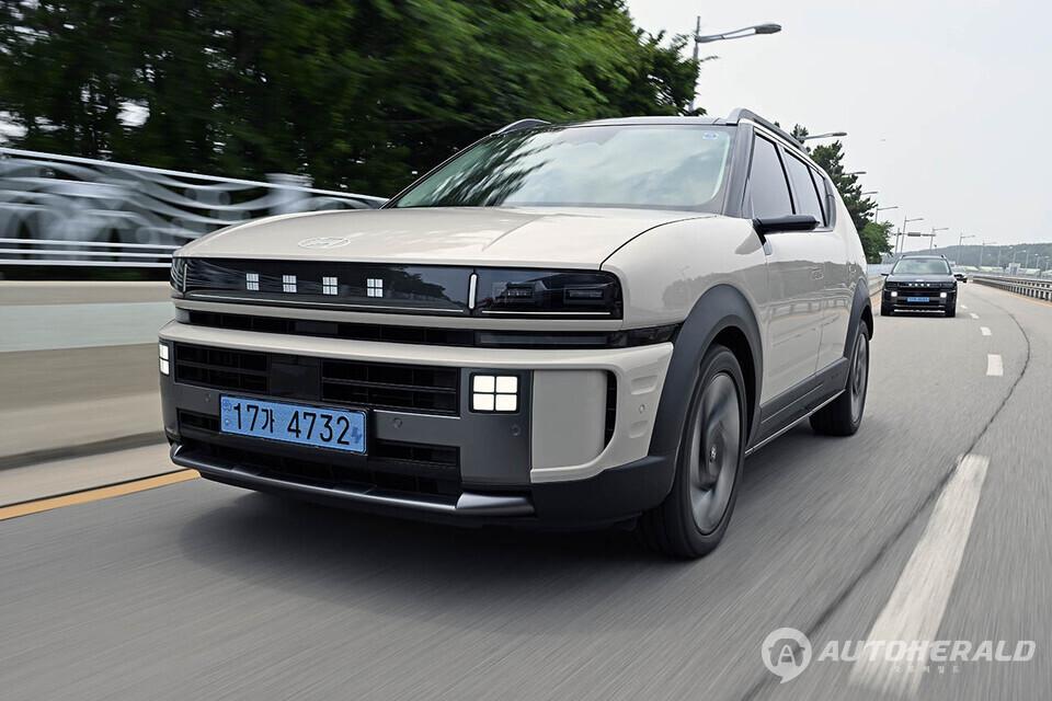 현대차 2세대 넥쏘(오토헤럴드 DB)