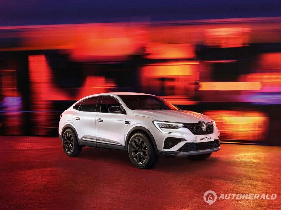 2027 르노 아르카나. (르노코리아 제공)