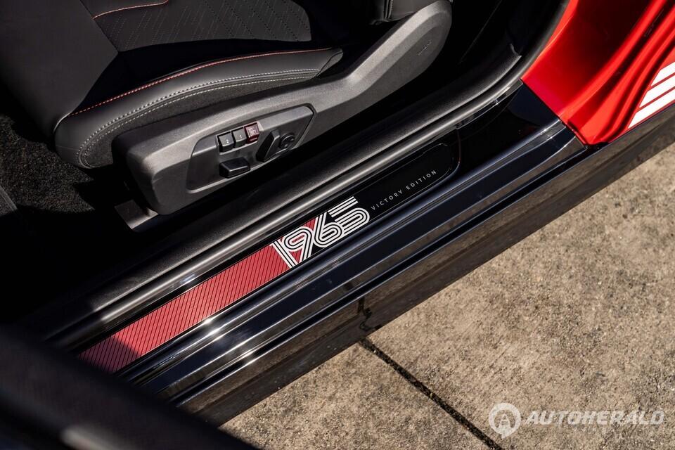 미니코리아가 클래식 Mini 쿠퍼의 1965년 몬테카를로 랠리 우승을 기념하는 특별 모델 'MINI 1965 빅토리 에디션'을 출시한다고 16일 밝혔다.(미니코리아 제공)  