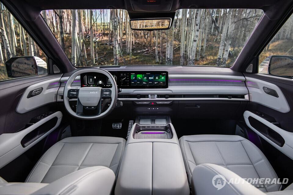 이번 리콜 대상은 총 1만 4870대로 이들 가운데 1만 3499대가 텔루라이드에서 발생했다.(출처: 기아)