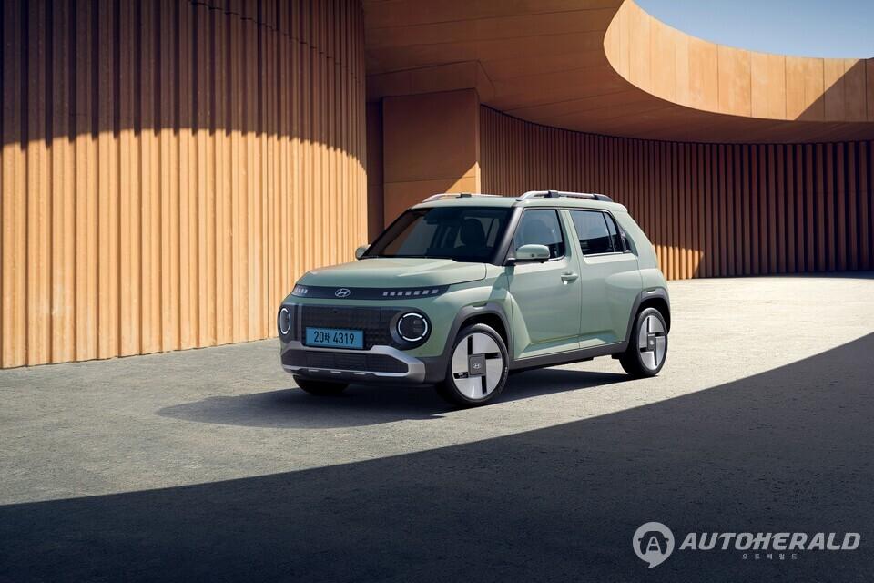 현대차가 차별화된 감성을 제공하는 ‘캐스퍼 일렉트릭 라운지’를 출시한다. (현대차 제공)