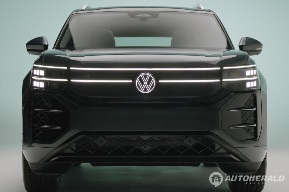 폭스바겐의 대형 SUV '아틀라스(Atlas)'가 부분변경 수준의 재정비를 통해 상품성을 강화한다(출처: 폭스바겐)