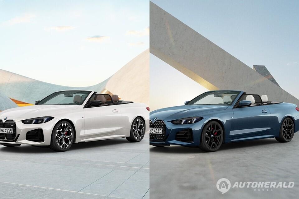 BMW코리아가 오는 9일 오후 3시부터 자사 온라인샵을 통해 4월 온라인 한정 에디션 2종을 출시한다고 6일 밝혔다(BMW 제공)