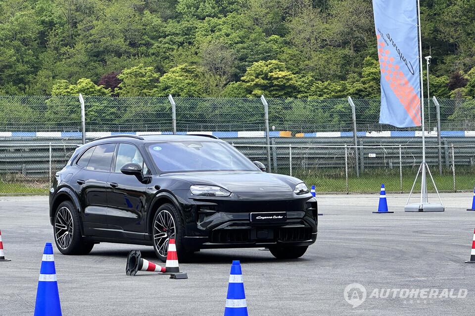 해당 모델의 공기저항계수는 0.25Cd로 SUV 세그먼트 기준으로 상당히 우수한 수준이다(오토헤럴드 김훈기 기자)
