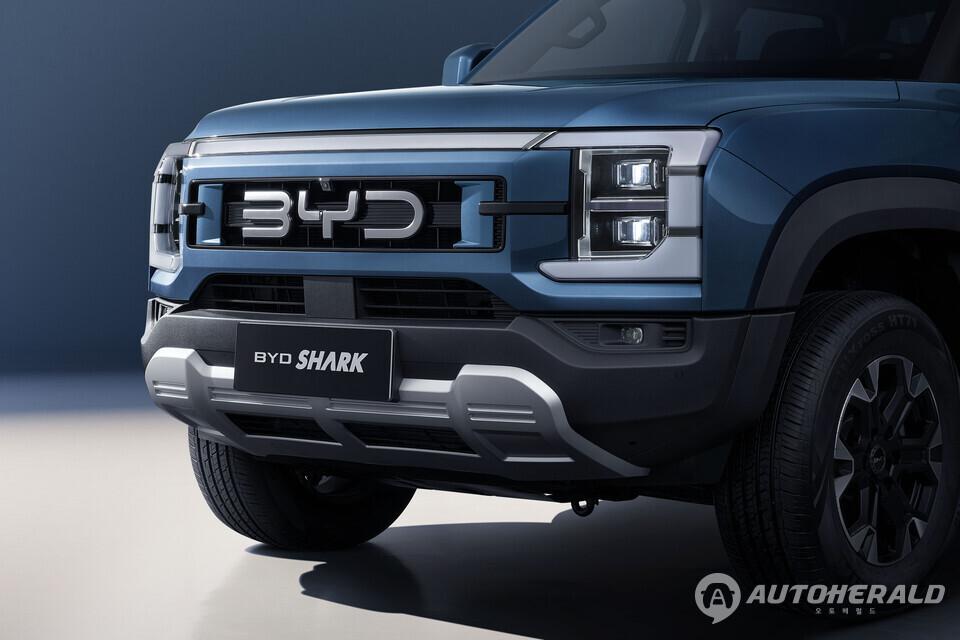(BYD)
