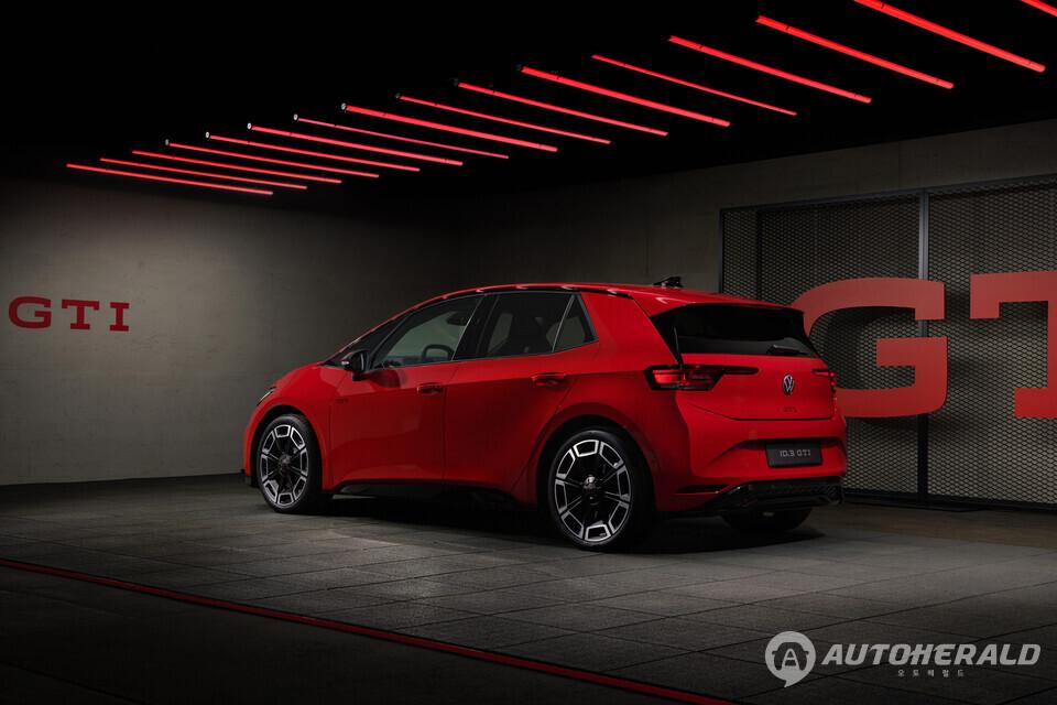 폭스바겐 ID.3 GTI