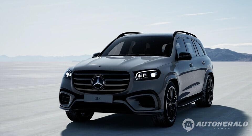  GLS 580 4MATIC AMG Line 140주년 에디션 II (메르세데스 벤츠)