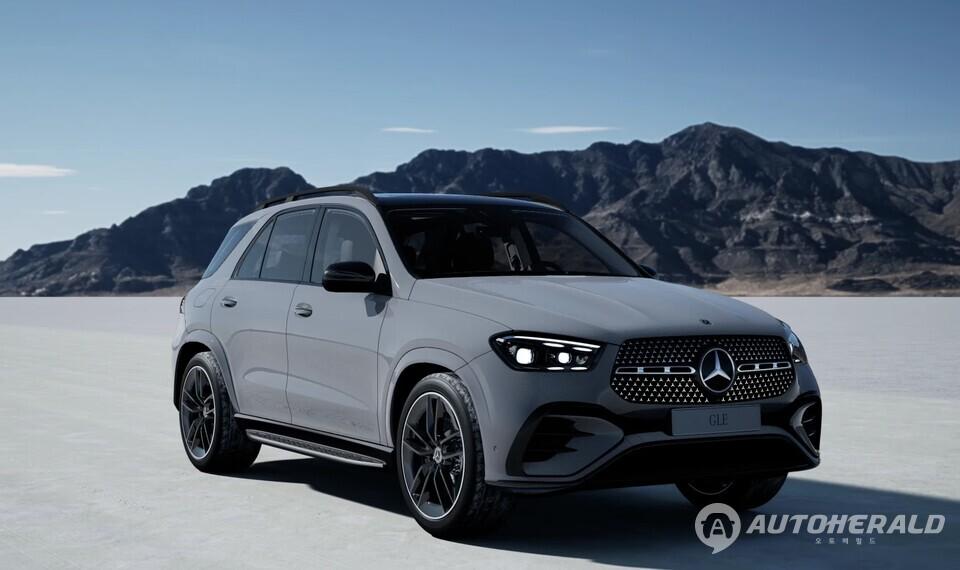 GLE 450 4MATIC AMG Line 140주년 에디션 II (메르세데스 벤츠)